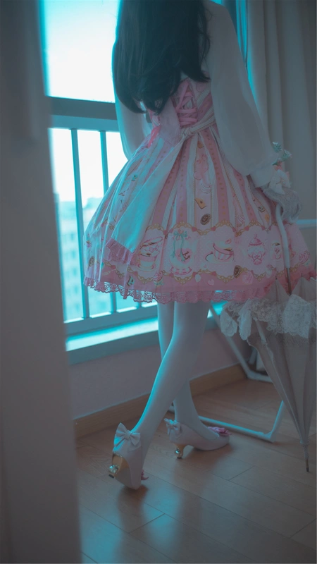 女子校生変装play - 木花琳琳是勇者